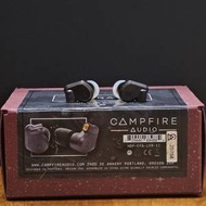 Campfire Audio Lyra ii + ALO Reference 8