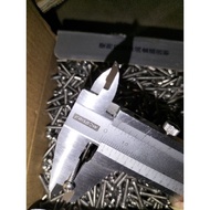 Jp screw 4 x 3/4 (2.9mm x 19mm) stainless 304 A2-70