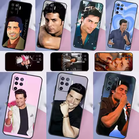 Chayanne Dance With Me Case For OPPO A54 A74 A94 A31 A53 A5 A9 2020 A83 A91 A93 A52 A72 A3S A5S A15 