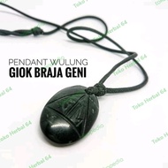 Kalung Kesehatan Pendant Wulung GM Asli