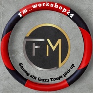 L300 Pick Up Car Steering Wheel Cover, Crescent Variation, L300 Pick Up Car Steering Wheel Protectiv