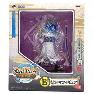 [極罕/神物] 海賊王 一番賞 B賞 霜月 龍馬 和之國 武士 劍士編 ONE PIECE 航海王 傳說之侍