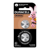 DURACELL 金頂 鋰電池 CR2025