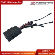 Original Dualtron TOGO LED Controller Suit for Dualtron TOGO Black Box LED Controller for Dualtron T