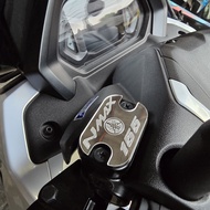 NMAX ACRYLIC BRAKE MASTER COVER GARNISH NMAX ACRYLIC BRAKE FLUID COVER EMBLEM