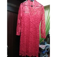 Preloved Kurung moden
