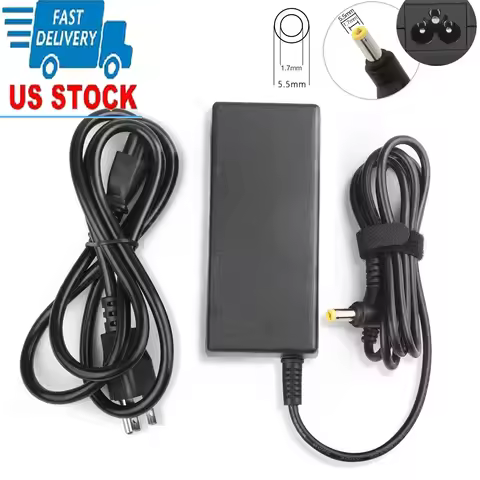 For Acer-Aspire E5 E1 E15 E5-575 V5 N16Q2 N19C3 PA-1650-86 AC Adapter Charger