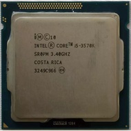 Maker Digital,,, Third Generation Core i5-3570K LGA1155 Processor 3.4 Ghz SR0PM 6MB Quad 77