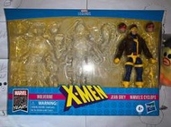 MARVEL LEGENDS X-MEN 3-PACK CYCLOPS 漫威傳奇 X戰警 三人包 獨眼龍