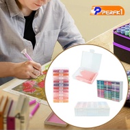 [Perfk1] Diamond Art Tray with Lid, Diamond Art Accessories , Diamond Art Storage Bead Storage Box f