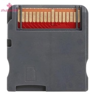 <zhuliye789> Video Games Memory Card Download By Self 3DS Game Flashcard Adapter Support For Nintend