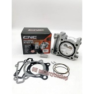 CNC Cylinder block nmax 62mm ( 155cm )