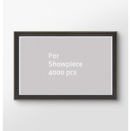 Pintoo Puzzle iFrame Pro W1111 - For 4000 pc Pintoo Puzzles (Chestnut)