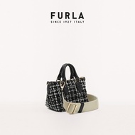 [New Product Issue 12 Free Rest] FURLA FURLA CALIPSO Early Autumn Women's Medium Messenger Bag