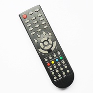 รีโมทใช้กับกล่องดิจิตอลทีวี แพลนเน็ตคอม รุ่น DTR-T2A  Remote for PlanetComm Digital TV Set Top Box (สีดำ)