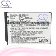 CS Battery Nikon Coolpix S9300 / S9400 / S9500 Battery 1050mah CA-ENEL12