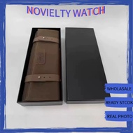 Portable Oil Wax Cloth Watch Bag 007 Watch Cloth Bag Watch Protective Bag