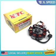 KAWASAKI KSR110 KSR 110 [ OLD / NEW ]  FUEL COIL MAGNET COIL VTC