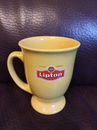 Lipton 尖咀鍾樓瓷杯