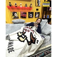 NICELYDONE HUMAN MADE BLANKET