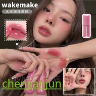 Korea Korea wakemake Water Gloss Lip Glaze Mirror Glass Lip Pure Desire White Blossom Water Lip Glos