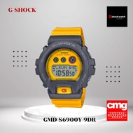 [ของแท้] นาฬิกา G-SHOCK รุ่น GMD-S6900Y-9DR รับประกันศูนย์ 1ปี