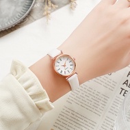 Women Number Roman Scale Light Luxury Quartz Student Watch Women's Watch 9.19