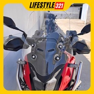 HONDA CB500X Modified Increase Height Windshield CB500X Windshield Clear 46cm Height