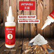 ANTI RAYAP BUBUK ATASI OBAT RAYAP KAYU PEMBASMI RAYAP AMPUH SERBUK TERMITE POWDER OBAT ANTI RAYAP TA