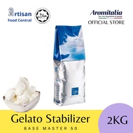 Gelato Ice Cream Milk Stabiliser (Master 50)