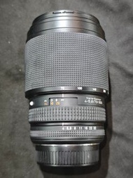 sold out 已交收完 Contax 70-300/4-5.6 Vario Sonnar T* 康泰時 70mm 300mm 70 300 N 冇盒冇單冇證冇罩 鏡片通透冇花冇霉微塵 對焦操作性能
