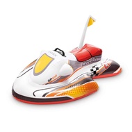 🔥Intex Ride-On Float Unicorn Dragon Flamingo Swan Whale Dolphin Jetski Plane Pelampung Besar Murah