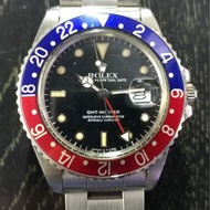 勞力士 Rolex 16750 GMT