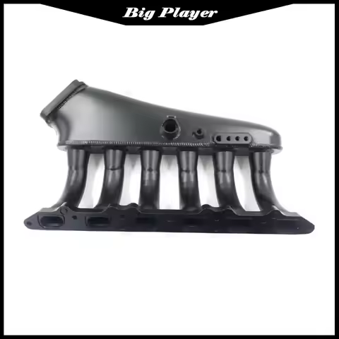 High Temperature Resistance M54 Intake Manifold For bmw E36 E37 Turbo Manifold M54b30 Engine M54b25