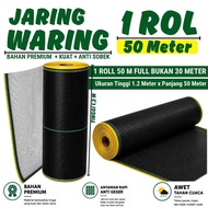 Netting Size 50 M x 120 CM Garden Fence Netting/ Pool Divider/ Chicken Fence/