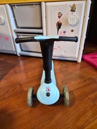 Globber Mini 三輪滑板車