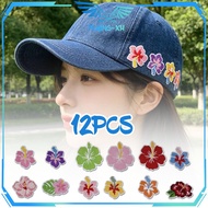 Embroidery Flower Patch 12pcs Flower Patch Embroidery Patch Embroidery DIY Embroidery Patch Embroide
