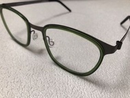 LINDBERG SHOUZAO 鈦金屬眼鏡