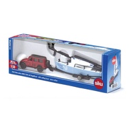 SIKU Mercedes AMG G65 with Sailing Boat