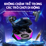 X15 Pro Chế độ tai nghe chơi game không dây BT 5.3 Tai nghe có âm thanh tốt Tai nghe nhét tai