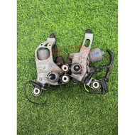 FORD FOCUS SEDAN 2.0 2014 E1412 WIPER MOTOR L&R (2G 6C G479)