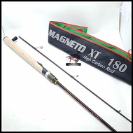 Hinomiya Magneto Fishing Rod 180Cm 8-17Lb