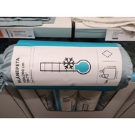 IKEA ผ้านวม ผ้านวมเย็น  ผ้านวมผืนบาง ห่มเย็นสบาย   สีฟ้าอ่อน ขนาด150x200 ซม.(3ฟุต)  200x200 ซม. ( 5 