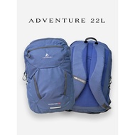Merbabu Adventure Backpack 22L Men's and Women's School Backpack Men's Daypack Men's Backpack Men's 