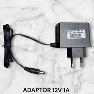 ADAPTOR 12V 1A UNTUK MODEM ZTE,HUAWEI, HSAIRPO