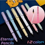 New Eternal HB Sketch Pencil - Ink-Free, Infinite Writing Magic Pencil School Supplies