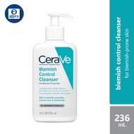 CeraVe Acne Blemish Control Cleanser (236ml)