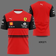 F1 Team Ferrari Jersey - KR1371