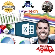 [COURSE] Udemy - Microsoft Excel - Advanced Excel Formulas & Functions