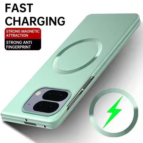 Slim Bezels Magsafe Magnetic Case for Google Pixel 10 Pro Fold pixel9 pro fold Pixel Fold Slim Hard 